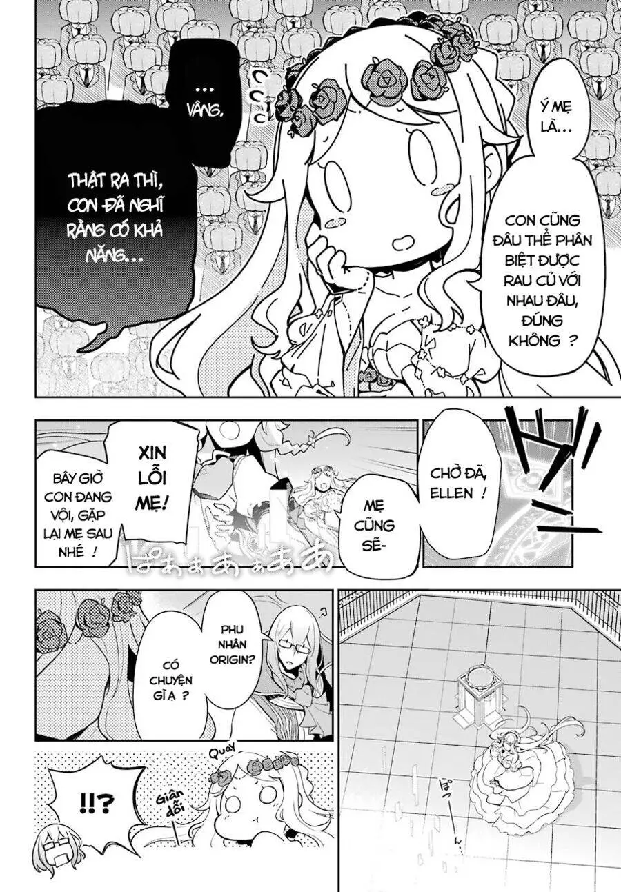 Chichi Wa Eiyuu, Haha Wa Seirei, Musume No Watashi Wa Tenseisha Nettruyen ZZZ Chương 28 Page 13