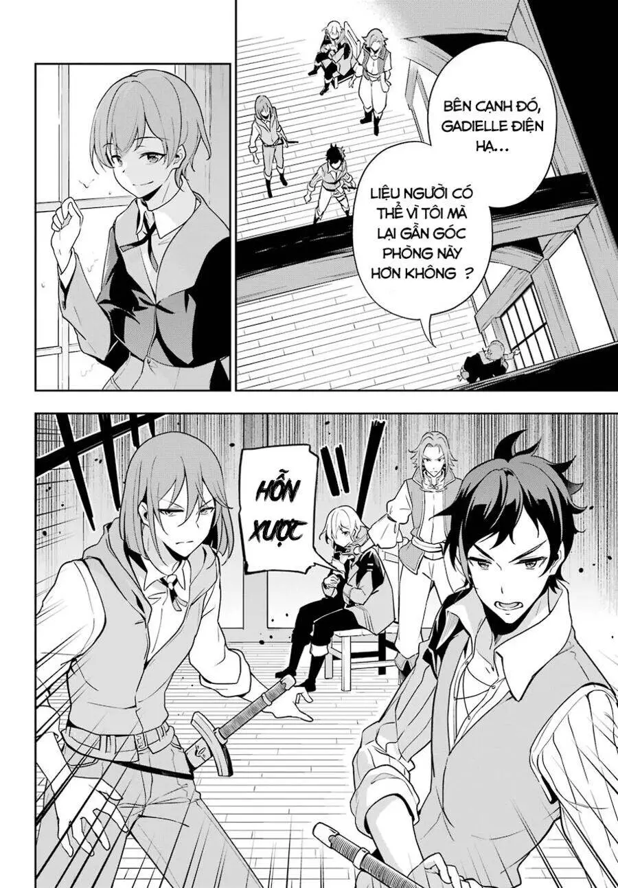 Chichi Wa Eiyuu, Haha Wa Seirei, Musume No Watashi Wa Tenseisha Nettruyen ZZZ Chương 28 Page 18