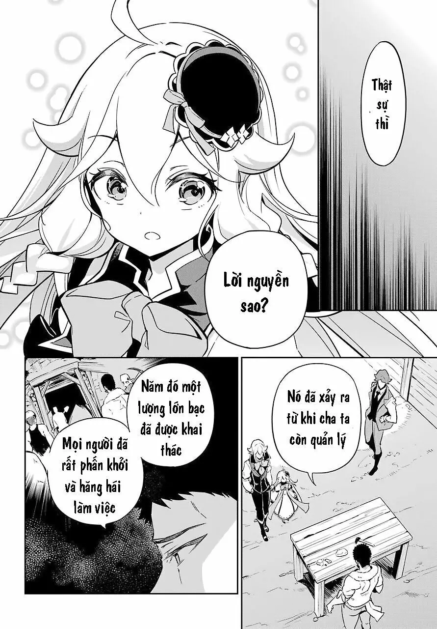 Chichi Wa Eiyuu, Haha Wa Seirei, Musume No Watashi Wa Tenseisha Nettruyen ZZZ Chương 21 Page 19