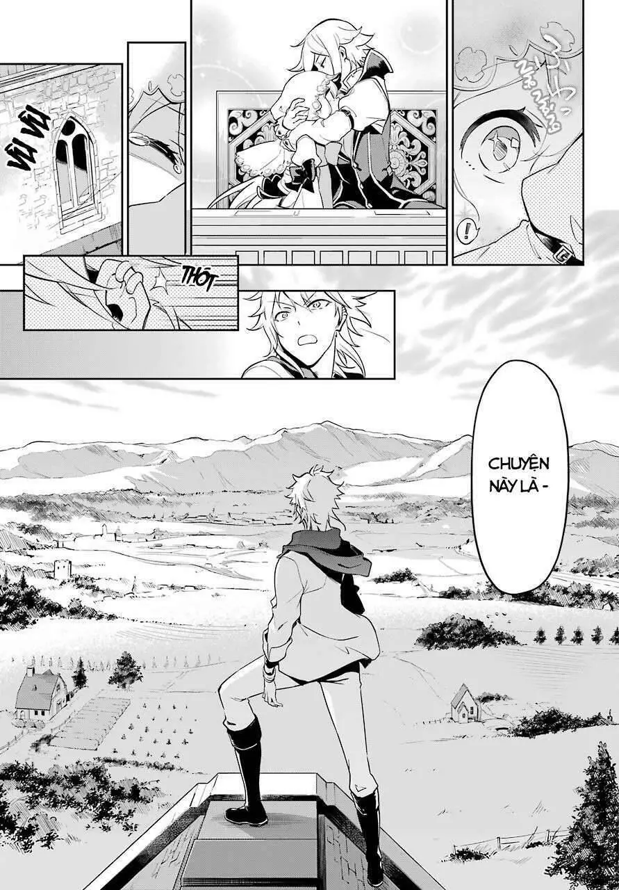 Chichi Wa Eiyuu, Haha Wa Seirei, Musume No Watashi Wa Tenseisha Nettruyen ZZZ Chương 27 Page 10