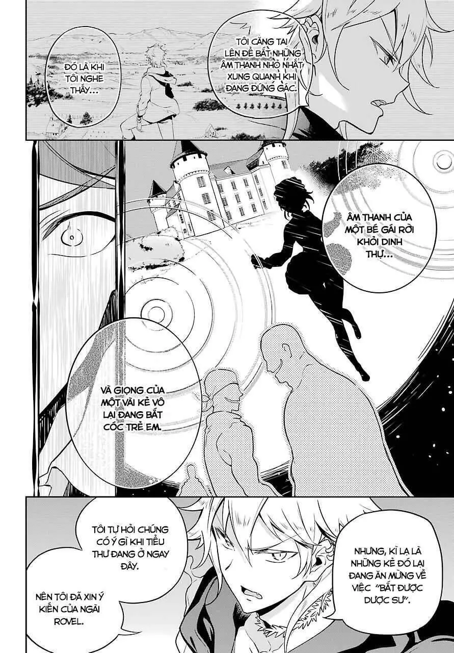 Chichi Wa Eiyuu, Haha Wa Seirei, Musume No Watashi Wa Tenseisha Nettruyen ZZZ Chương 27 Page 15