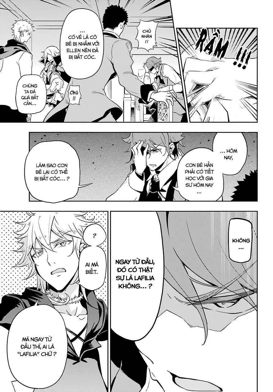 Chichi Wa Eiyuu, Haha Wa Seirei, Musume No Watashi Wa Tenseisha Nettruyen ZZZ Chương 27 Page 16