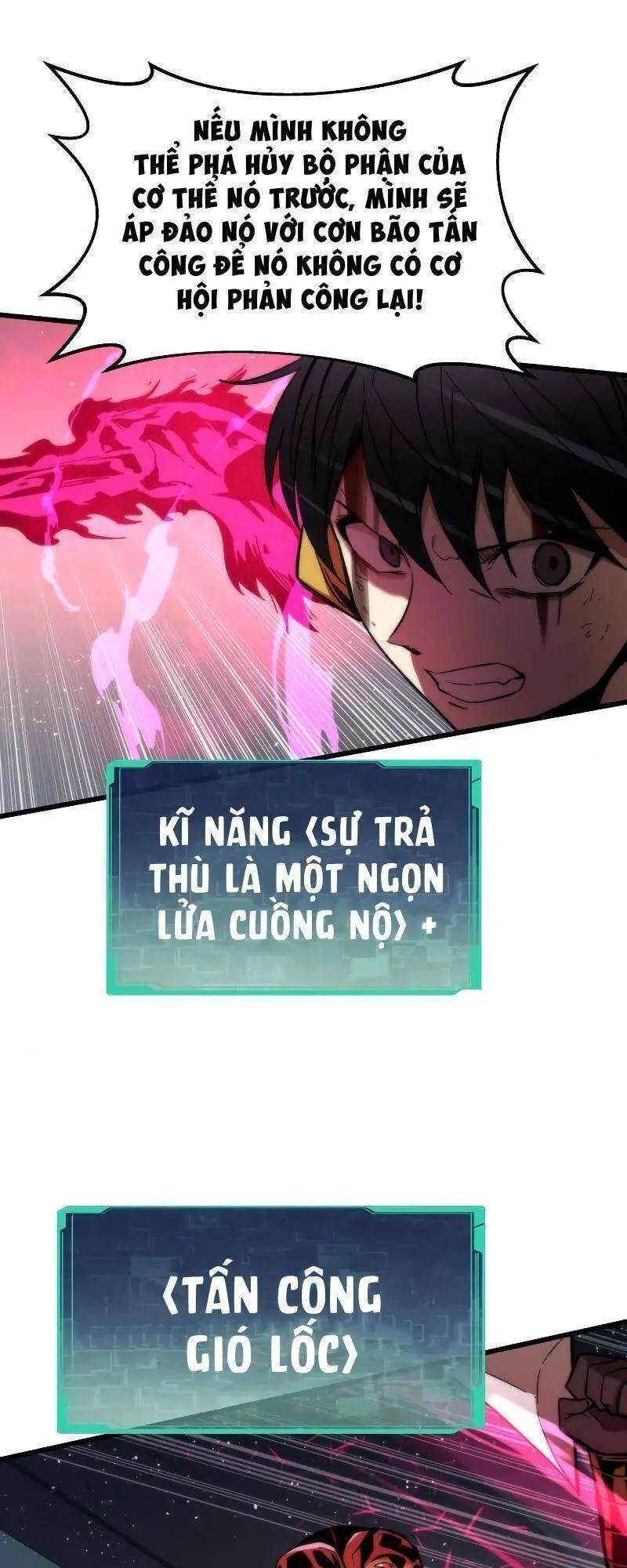 Nhân Vật Phụ Siêu Cấp Nettruyen ZZZ Chương 31 Page 19