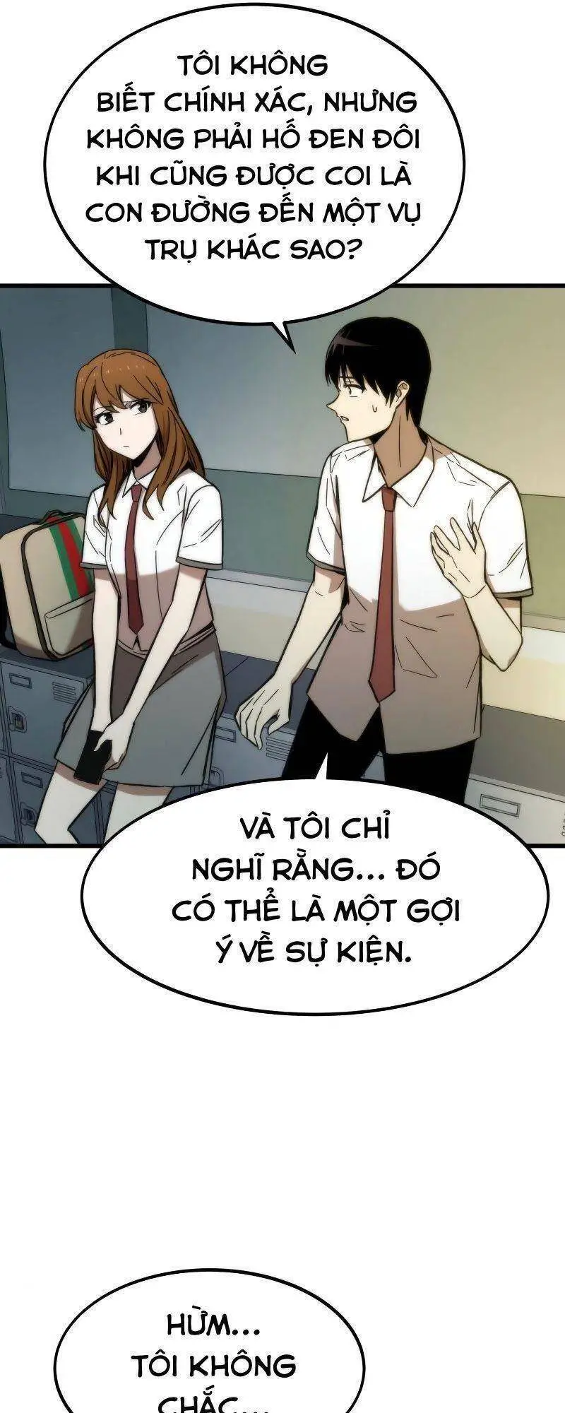 Nhân Vật Phụ Siêu Cấp Nettruyen ZZZ Chương 31 Page 86