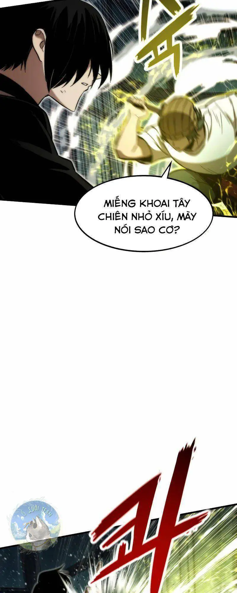 Nhân Vật Phụ Siêu Cấp Nettruyen ZZZ Chương 40 Page 21