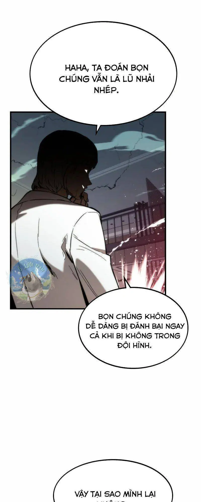 Nhân Vật Phụ Siêu Cấp Nettruyen ZZZ Chương 40 Page 32