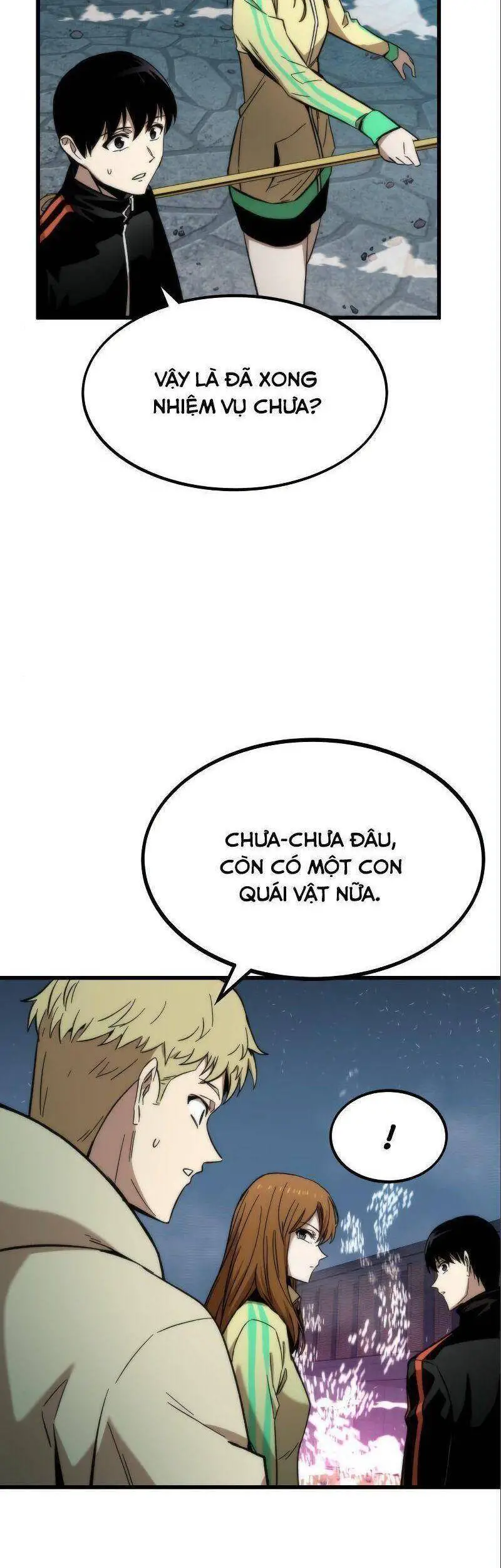 Nhân Vật Phụ Siêu Cấp Nettruyen ZZZ Chương 38 Page 37