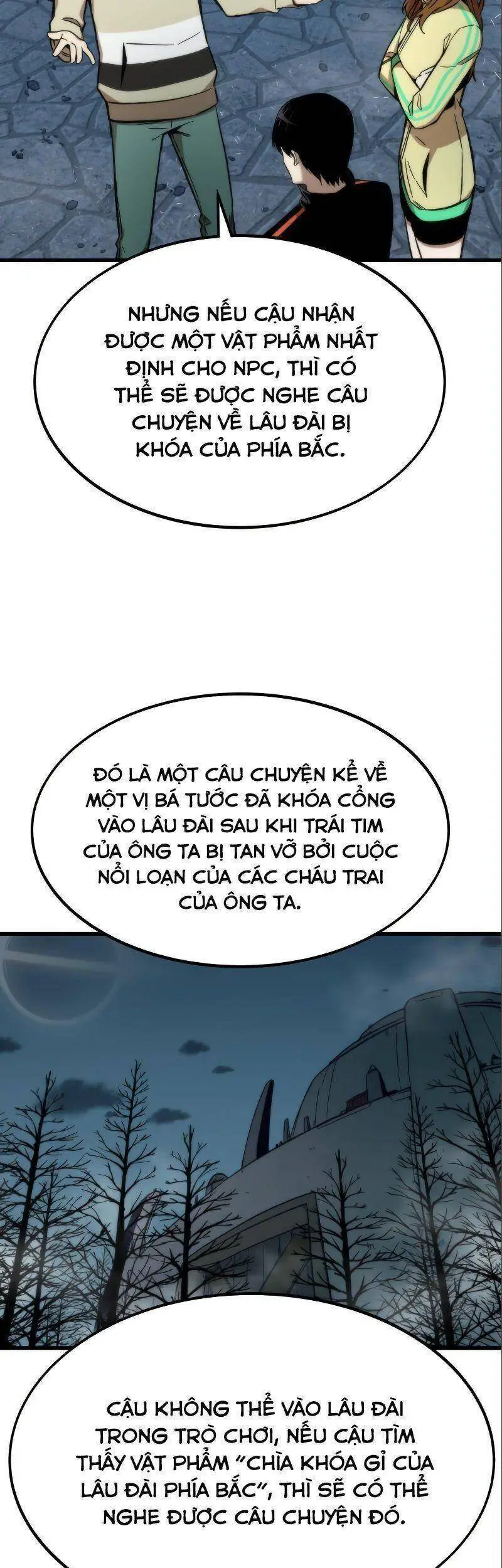 Nhân Vật Phụ Siêu Cấp Nettruyen ZZZ Chương 38 Page 40