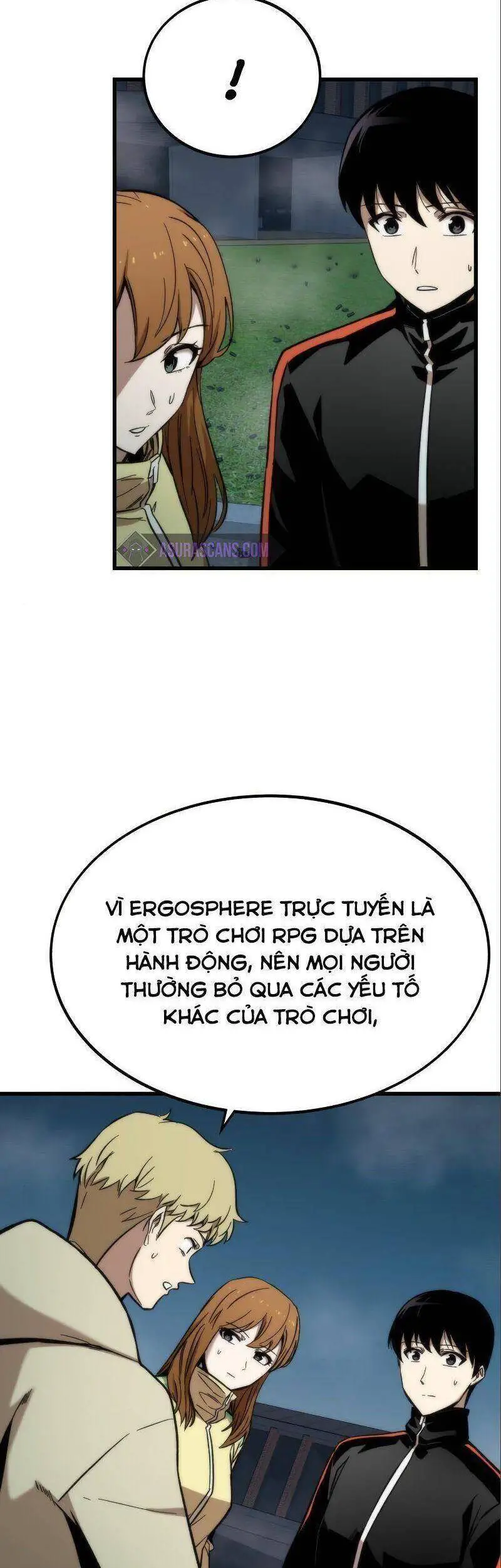 Nhân Vật Phụ Siêu Cấp Nettruyen ZZZ Chương 38 Page 45