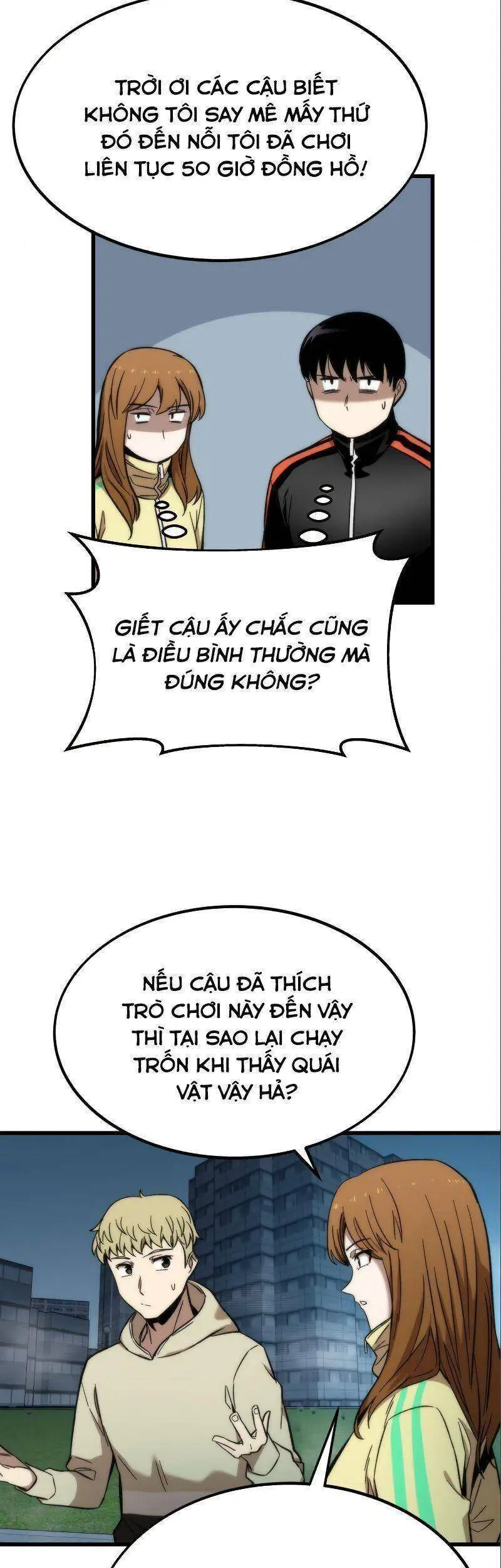 Nhân Vật Phụ Siêu Cấp Nettruyen ZZZ Chương 38 Page 48
