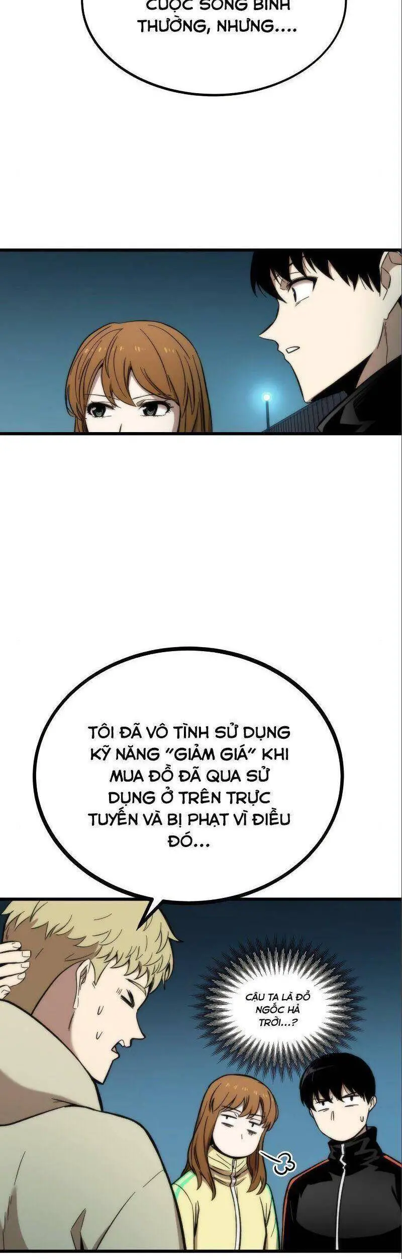 Nhân Vật Phụ Siêu Cấp Nettruyen ZZZ Chương 38 Page 51
