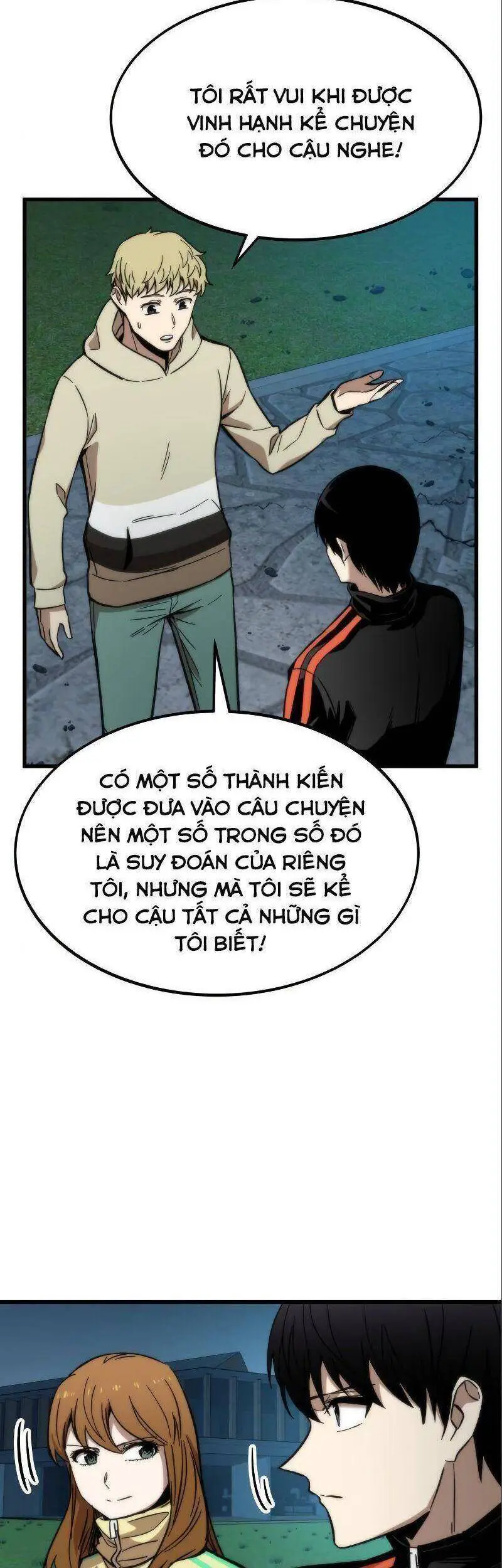 Nhân Vật Phụ Siêu Cấp Nettruyen ZZZ Chương 38 Page 57
