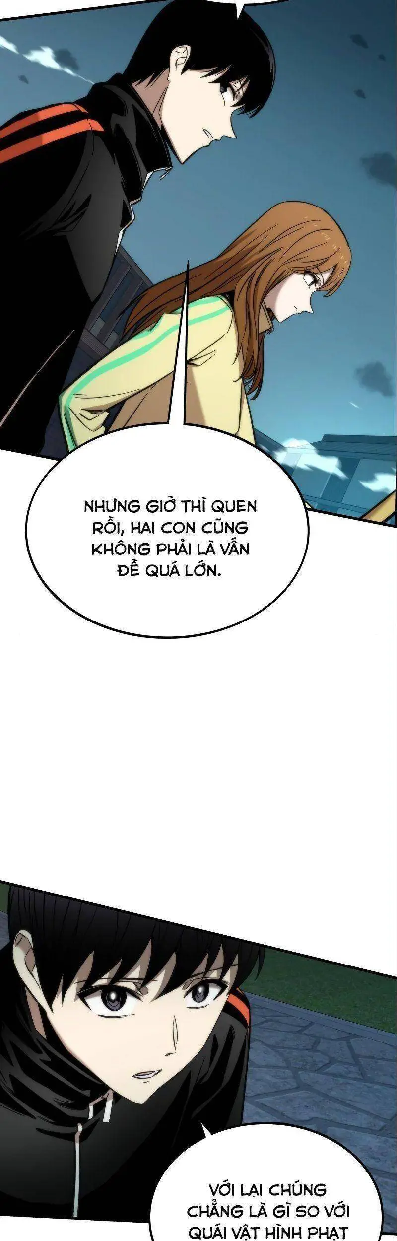 Nhân Vật Phụ Siêu Cấp Nettruyen ZZZ Chương 38 Page 74