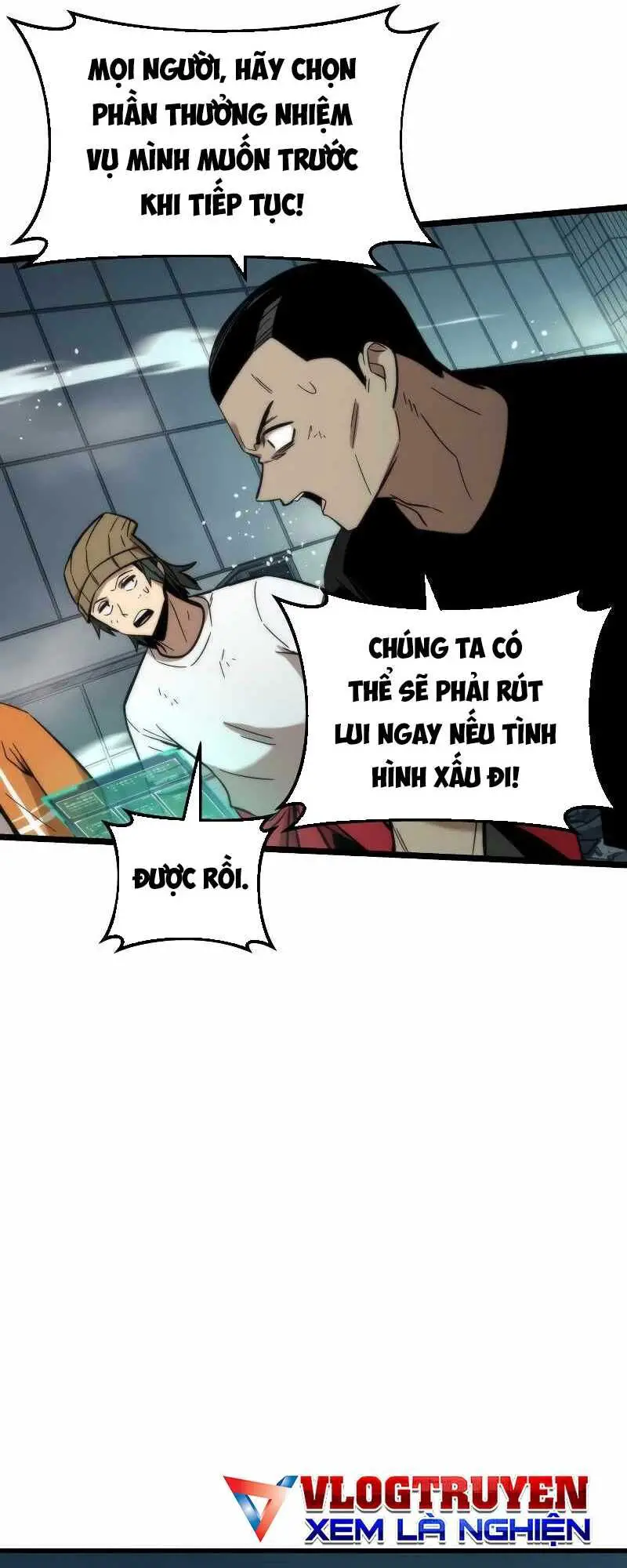 Nhân Vật Phụ Siêu Cấp Nettruyen ZZZ Chương 54 Page 27