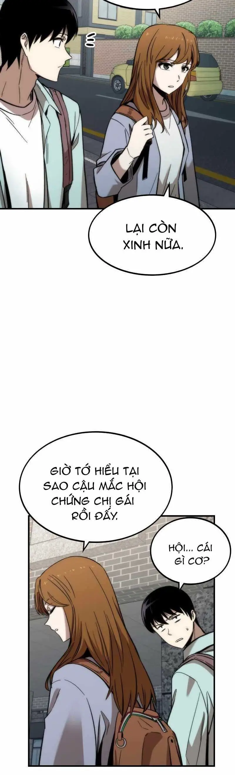 Nhân Vật Phụ Siêu Cấp Nettruyen ZZZ Chương 41 Page 12