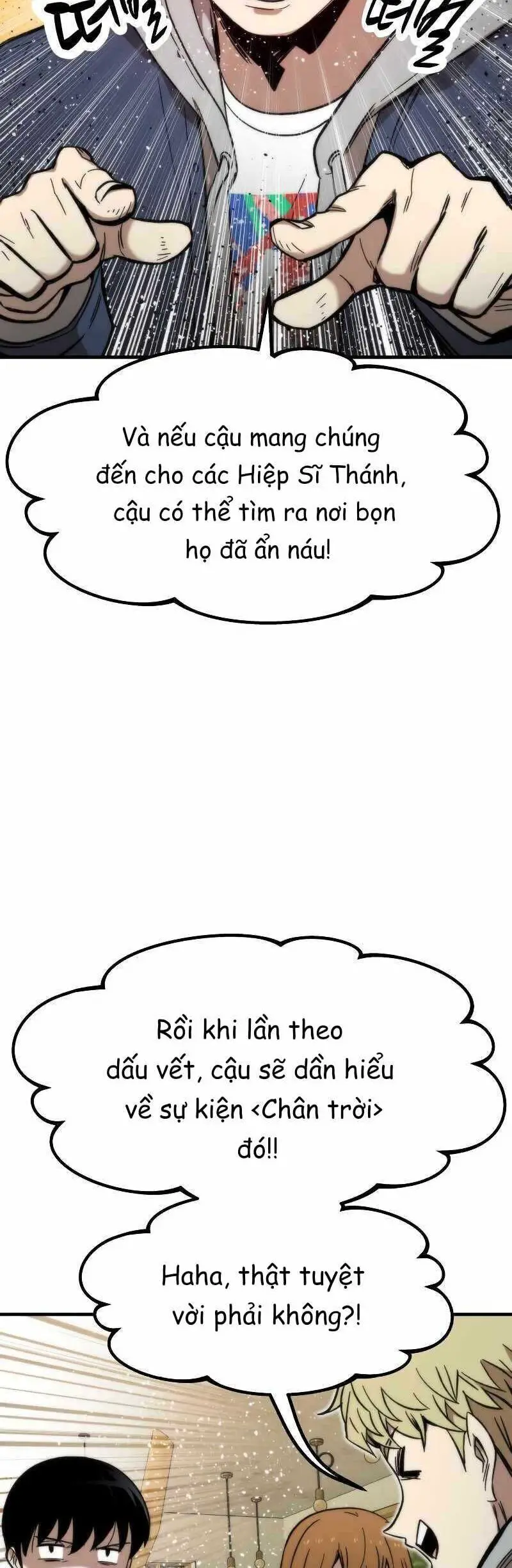 Nhân Vật Phụ Siêu Cấp Nettruyen ZZZ Chương 41 Page 21