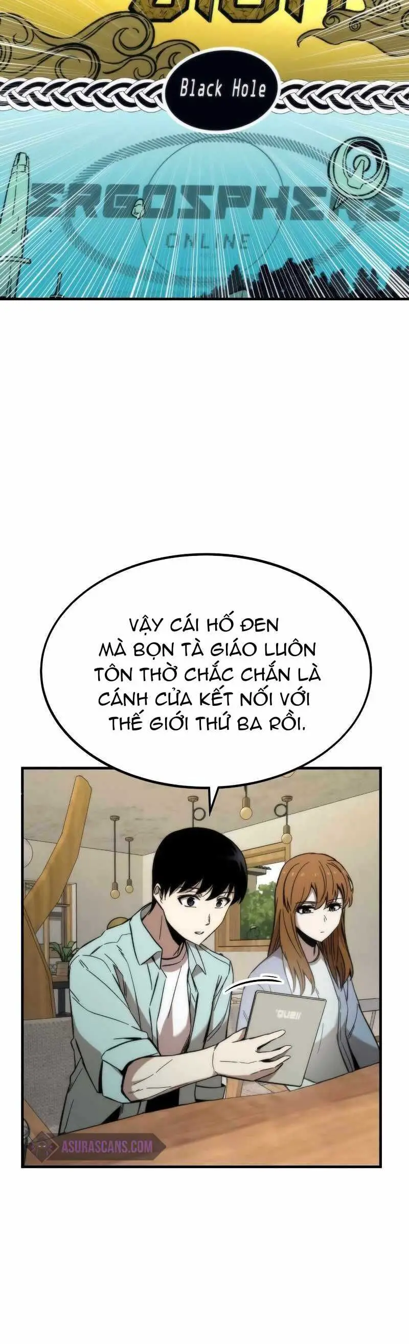 Nhân Vật Phụ Siêu Cấp Nettruyen ZZZ Chương 41 Page 25