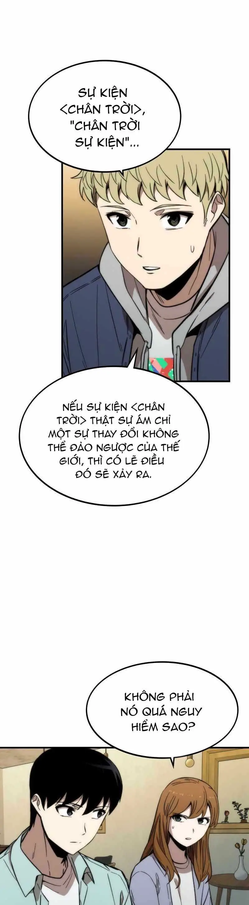 Nhân Vật Phụ Siêu Cấp Nettruyen ZZZ Chương 41 Page 31