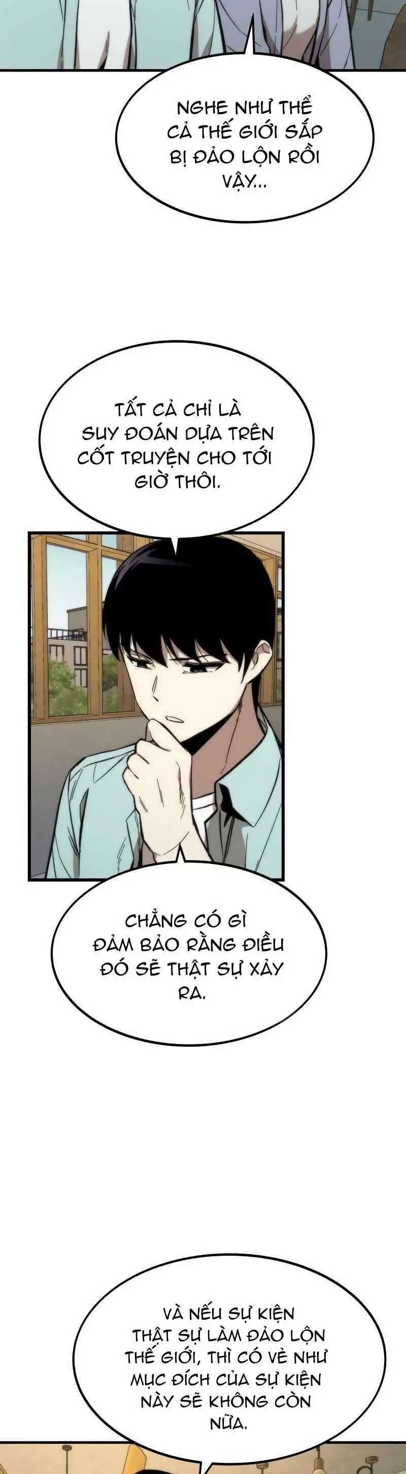 Nhân Vật Phụ Siêu Cấp Nettruyen ZZZ Chương 41 Page 32