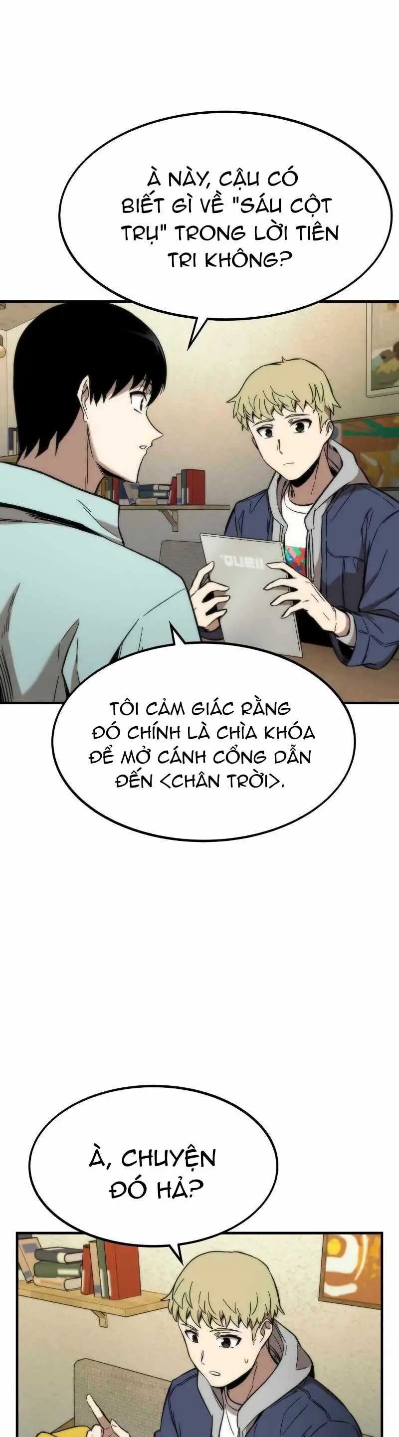 Nhân Vật Phụ Siêu Cấp Nettruyen ZZZ Chương 41 Page 34