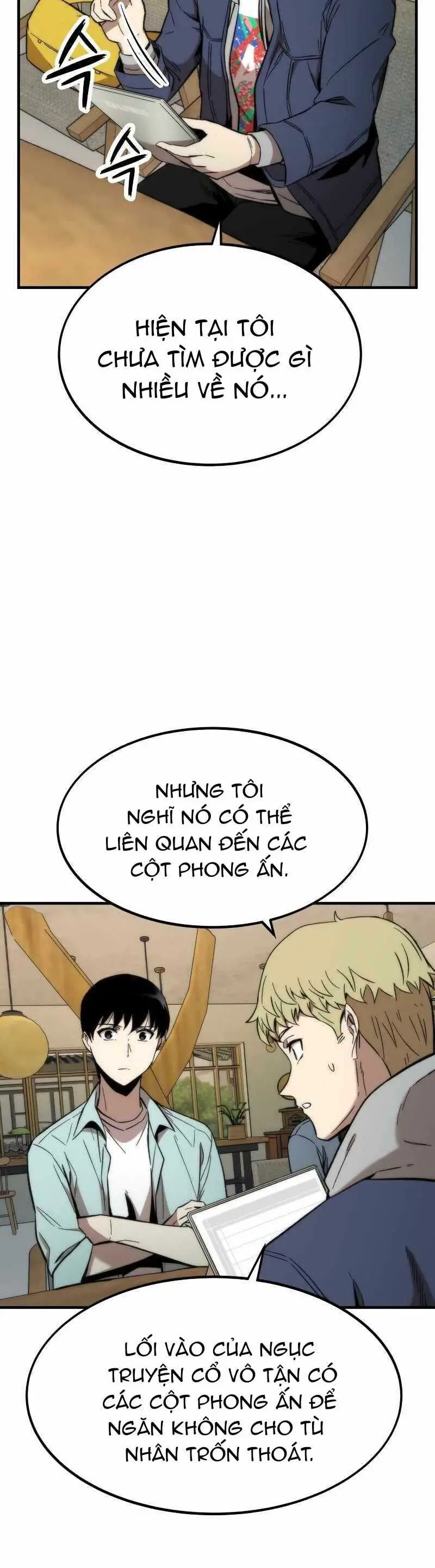 Nhân Vật Phụ Siêu Cấp Nettruyen ZZZ Chương 41 Page 35