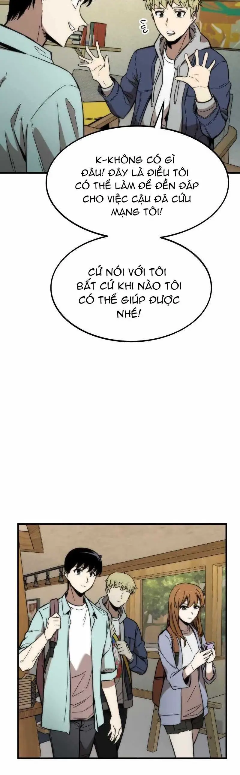 Nhân Vật Phụ Siêu Cấp Nettruyen ZZZ Chương 41 Page 39