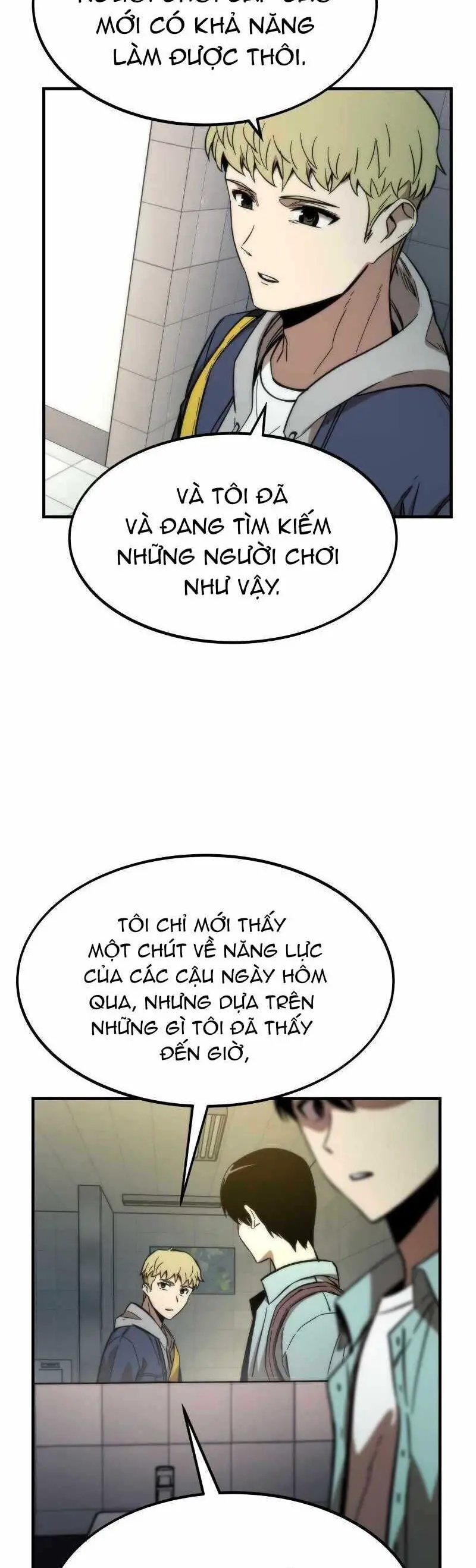 Nhân Vật Phụ Siêu Cấp Nettruyen ZZZ Chương 41 Page 48