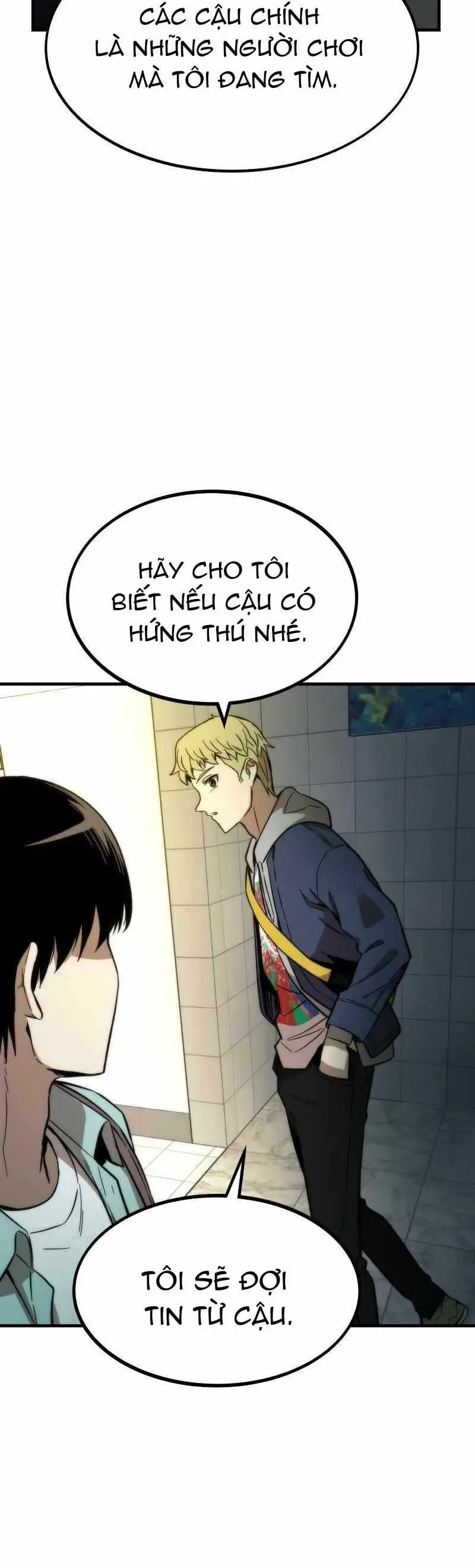 Nhân Vật Phụ Siêu Cấp Nettruyen ZZZ Chương 41 Page 49