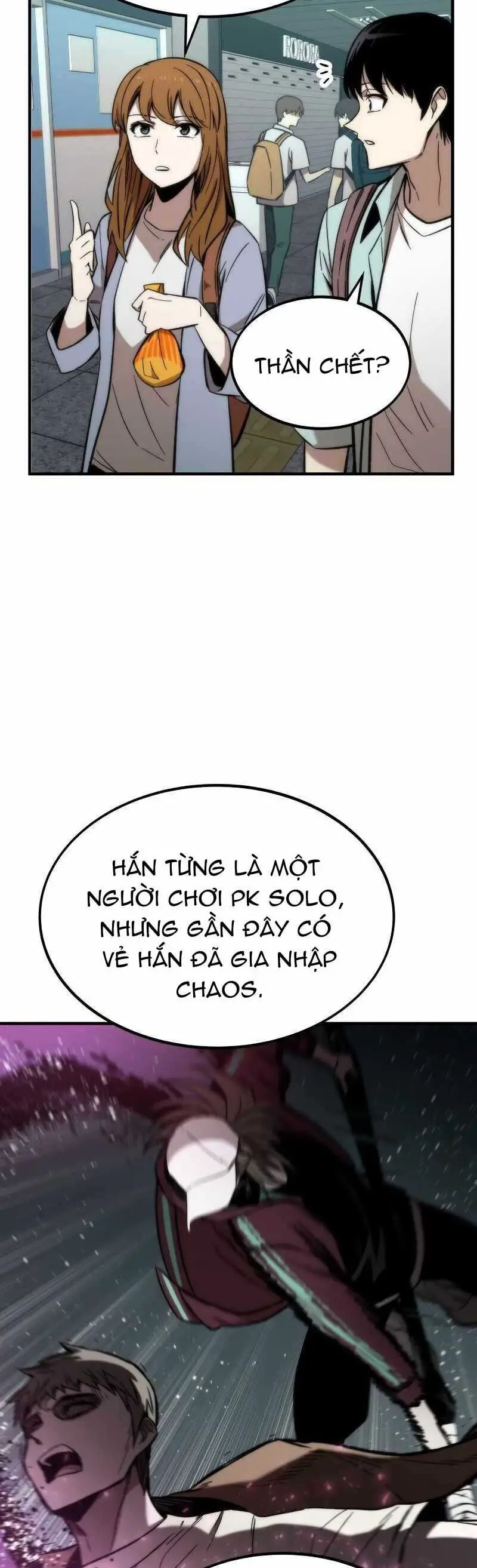 Nhân Vật Phụ Siêu Cấp Nettruyen ZZZ Chương 41 Page 63