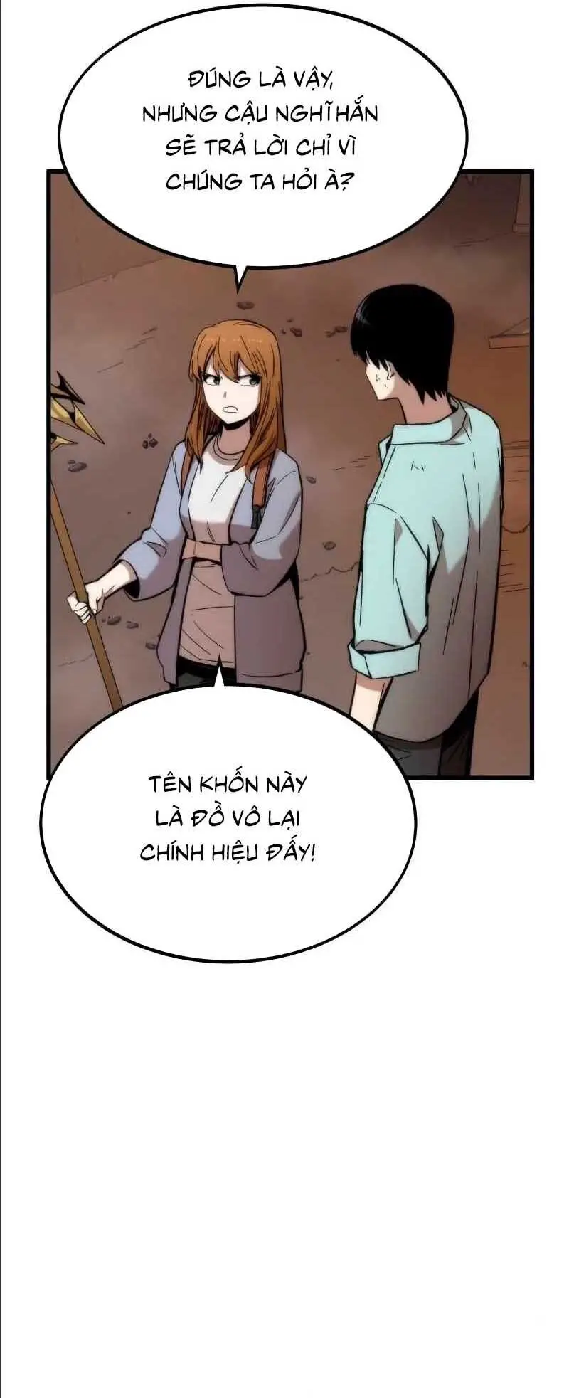 Nhân Vật Phụ Siêu Cấp Nettruyen ZZZ Chương 43 Page 22
