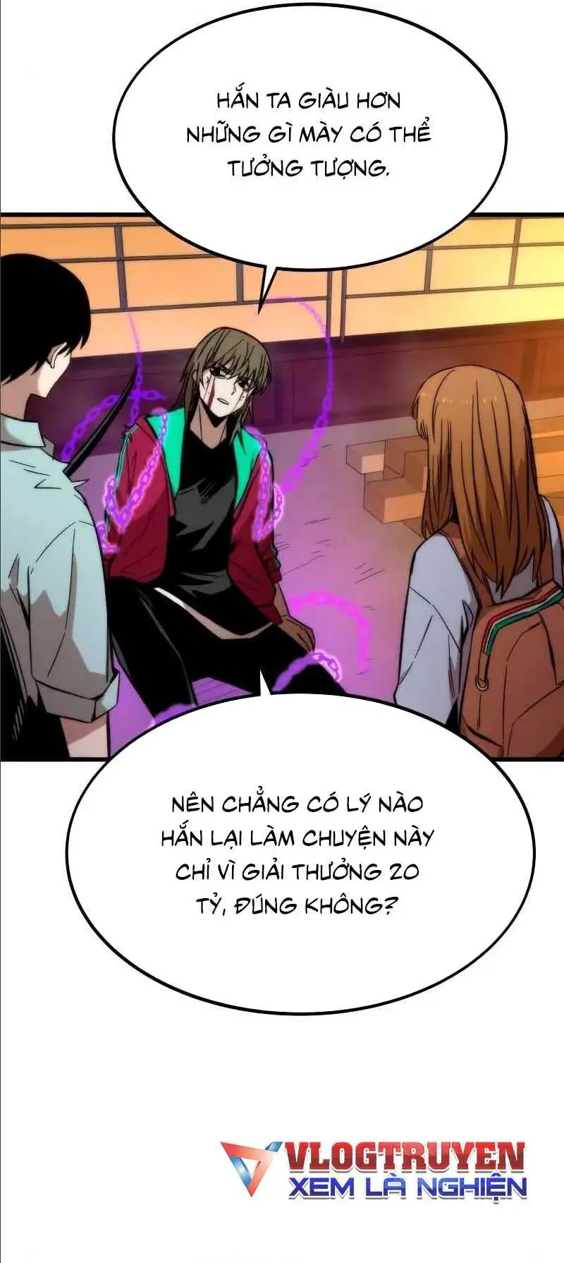 Nhân Vật Phụ Siêu Cấp Nettruyen ZZZ Chương 43 Page 32