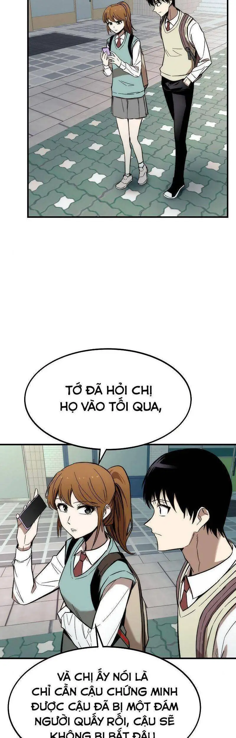 Nhân Vật Phụ Siêu Cấp Nettruyen ZZZ Chương 24 Page 60