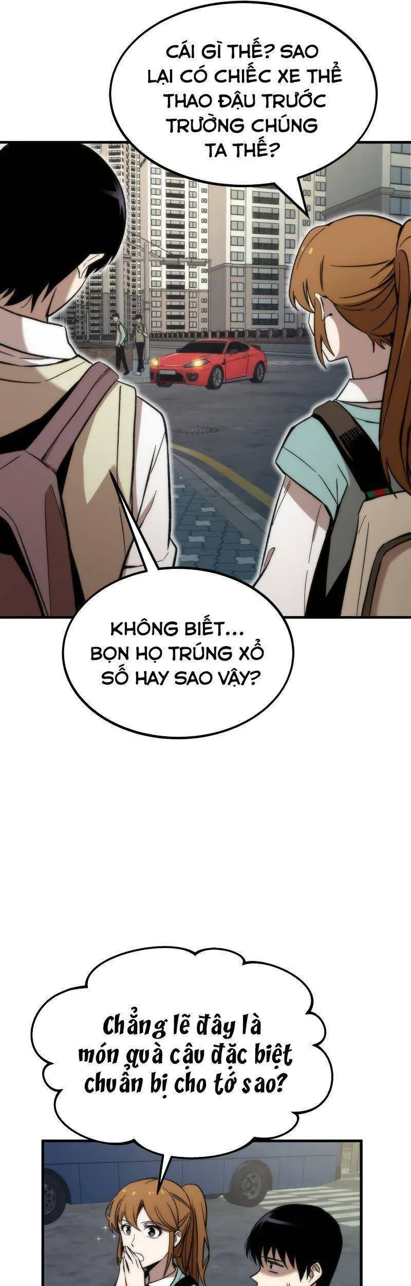 Nhân Vật Phụ Siêu Cấp Nettruyen ZZZ Chương 24 Page 64
