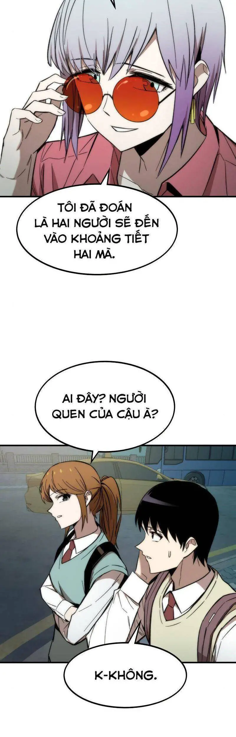 Nhân Vật Phụ Siêu Cấp Nettruyen ZZZ Chương 24 Page 67