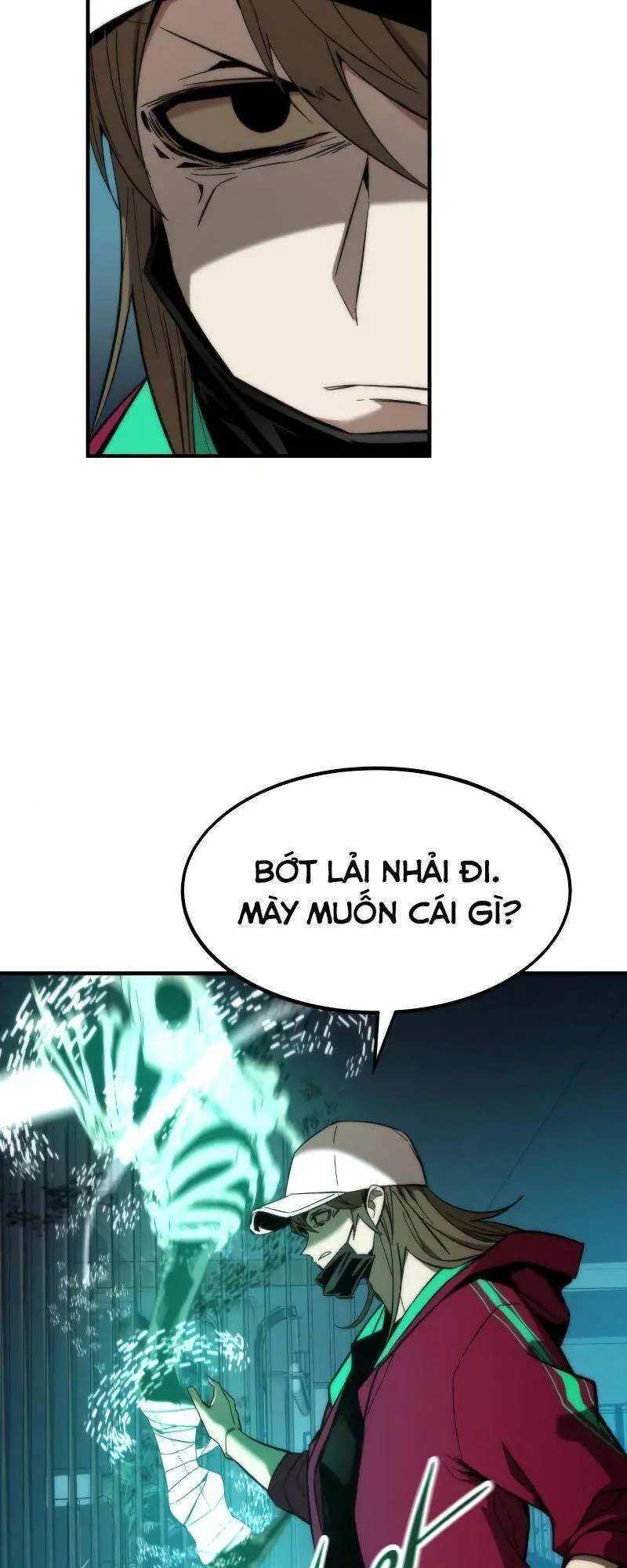 Nhân Vật Phụ Siêu Cấp Nettruyen ZZZ Chương 23 Page 5