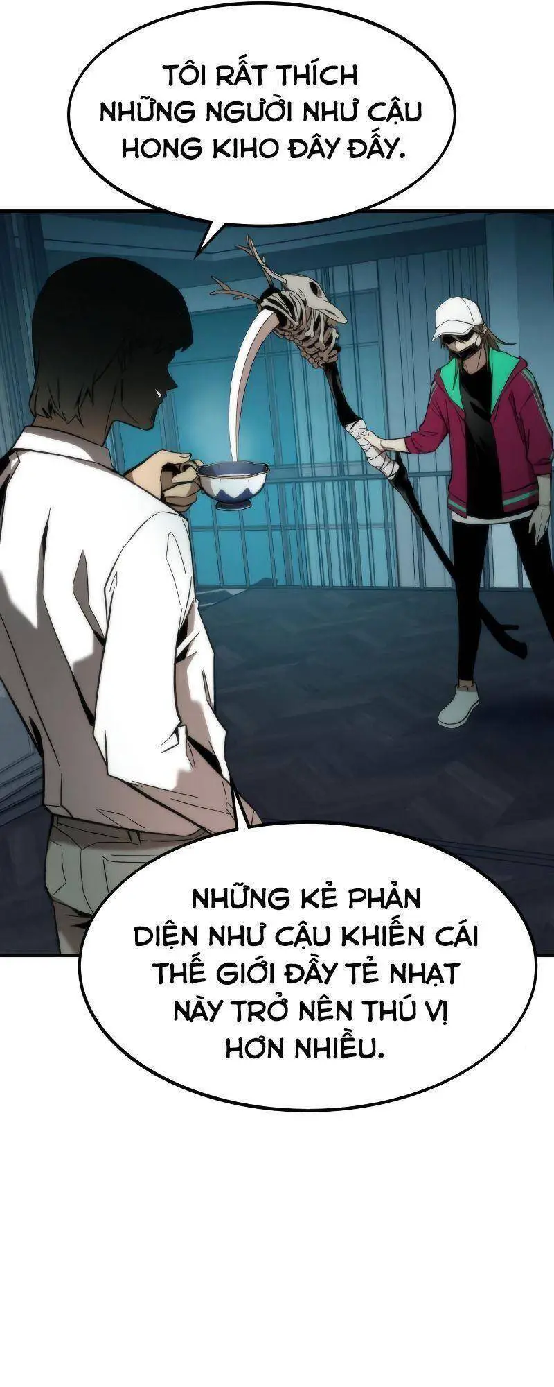 Nhân Vật Phụ Siêu Cấp Nettruyen ZZZ Chương 23 Page 9