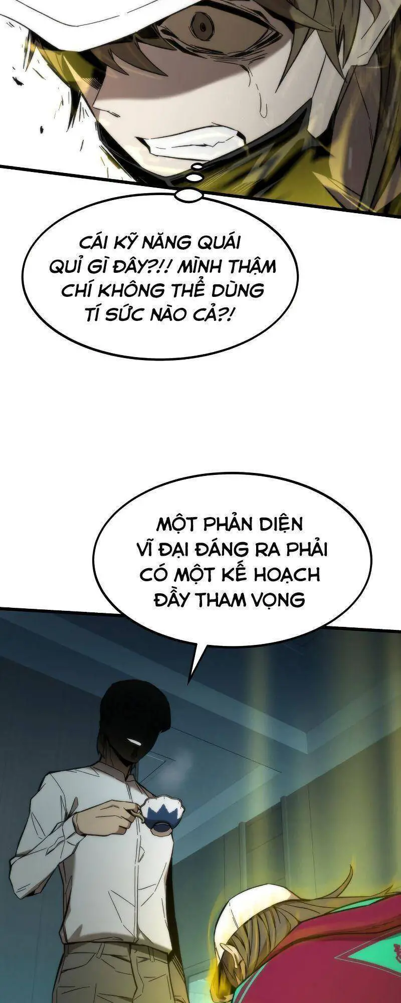 Nhân Vật Phụ Siêu Cấp Nettruyen ZZZ Chương 23 Page 20