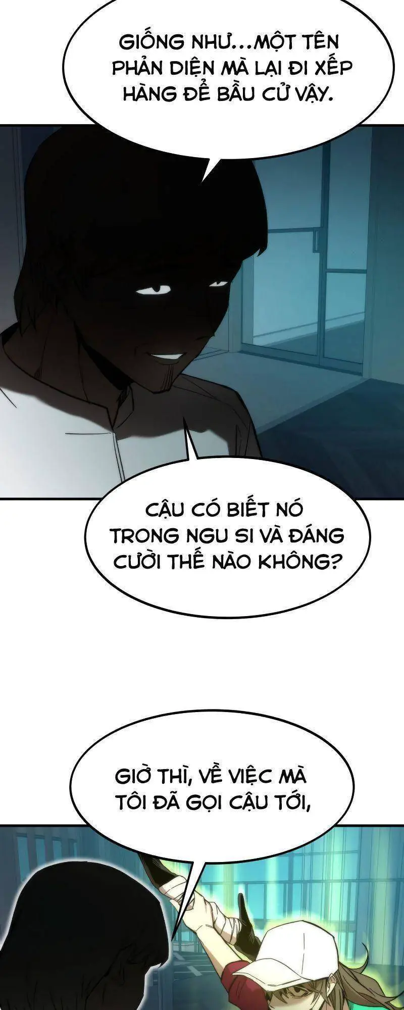 Nhân Vật Phụ Siêu Cấp Nettruyen ZZZ Chương 23 Page 23