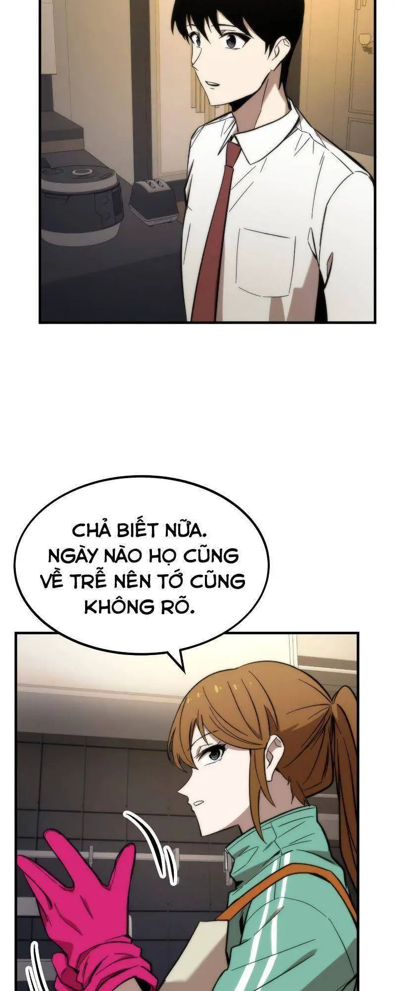 Nhân Vật Phụ Siêu Cấp Nettruyen ZZZ Chương 23 Page 51