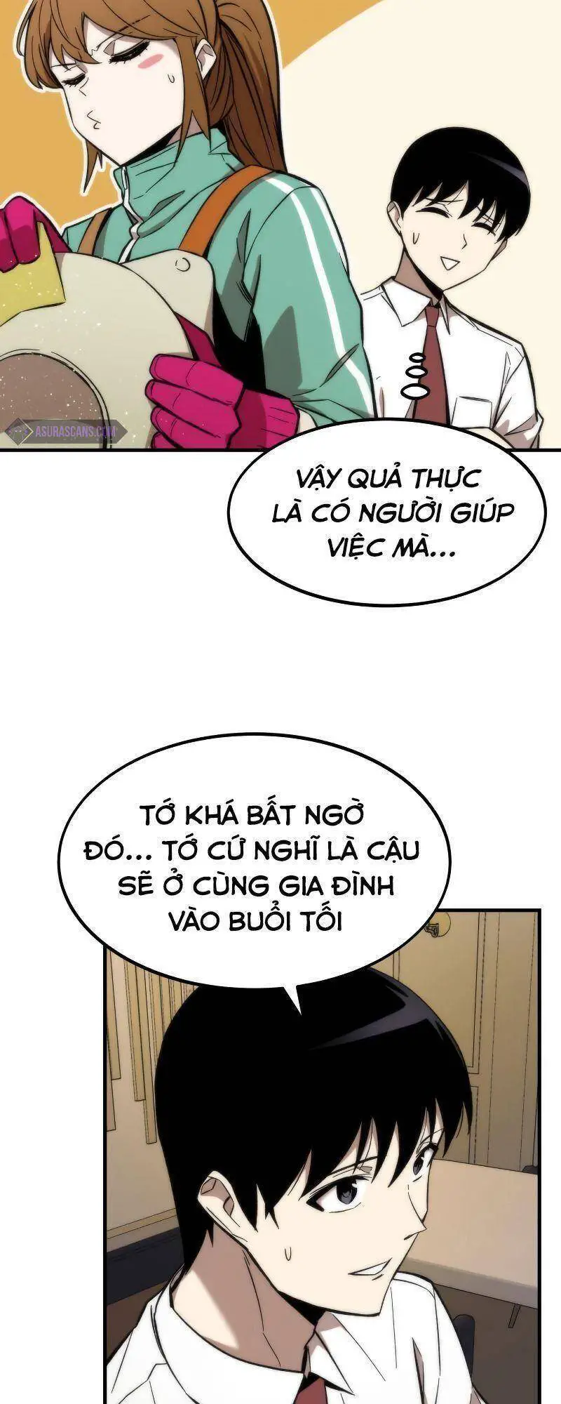 Nhân Vật Phụ Siêu Cấp Nettruyen ZZZ Chương 23 Page 55