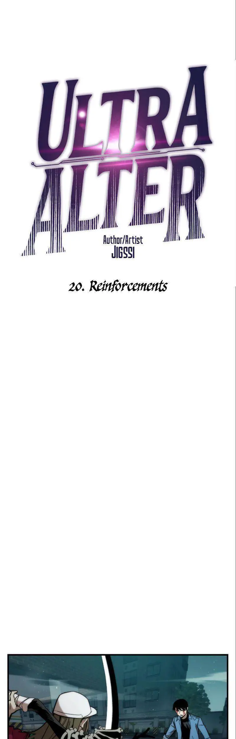 Nhân Vật Phụ Siêu Cấp Nettruyen ZZZ Chương 20 Page 1