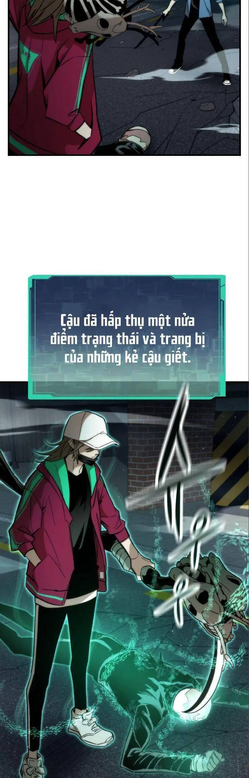 Nhân Vật Phụ Siêu Cấp Nettruyen ZZZ Chương 20 Page 2