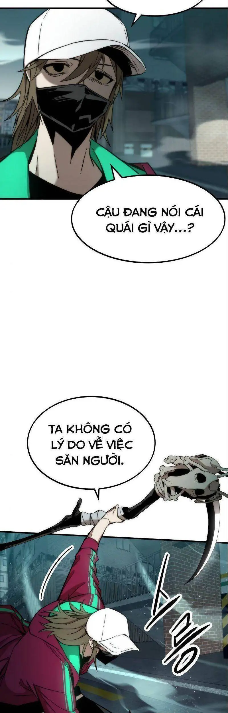 Nhân Vật Phụ Siêu Cấp Nettruyen ZZZ Chương 20 Page 6