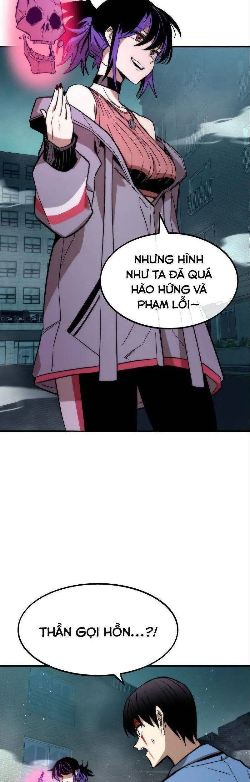 Nhân Vật Phụ Siêu Cấp Nettruyen ZZZ Chương 20 Page 17
