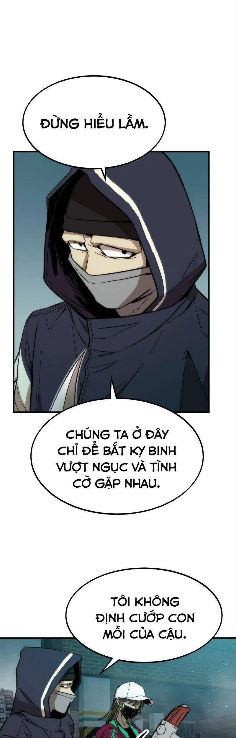 Nhân Vật Phụ Siêu Cấp Nettruyen ZZZ Chương 20 Page 23