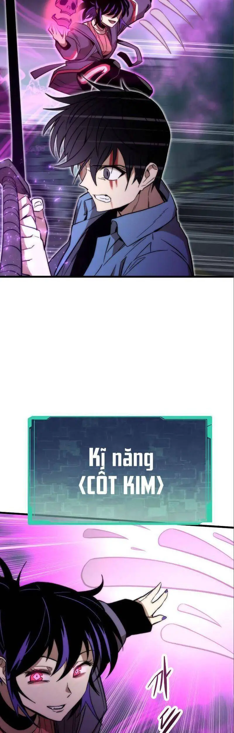 Nhân Vật Phụ Siêu Cấp Nettruyen ZZZ Chương 20 Page 29