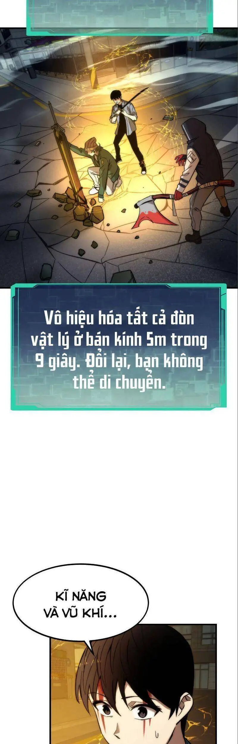 Nhân Vật Phụ Siêu Cấp Nettruyen ZZZ Chương 20 Page 39
