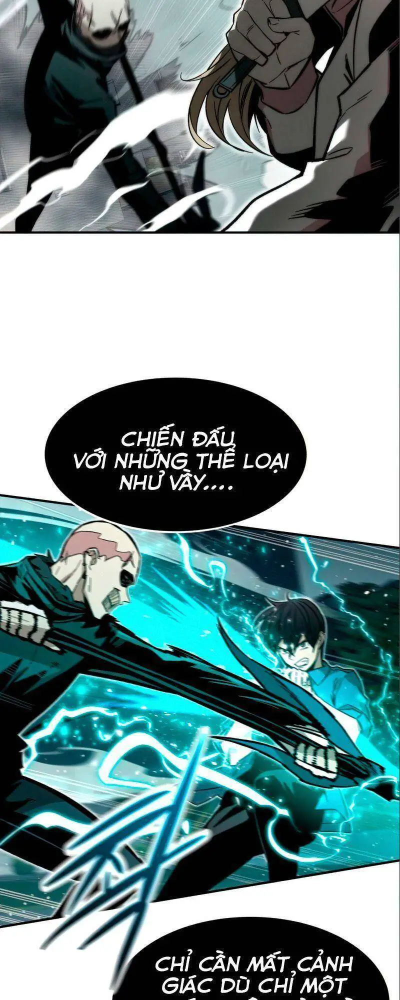 Nhân Vật Phụ Siêu Cấp Nettruyen ZZZ Chương 19 Page 10