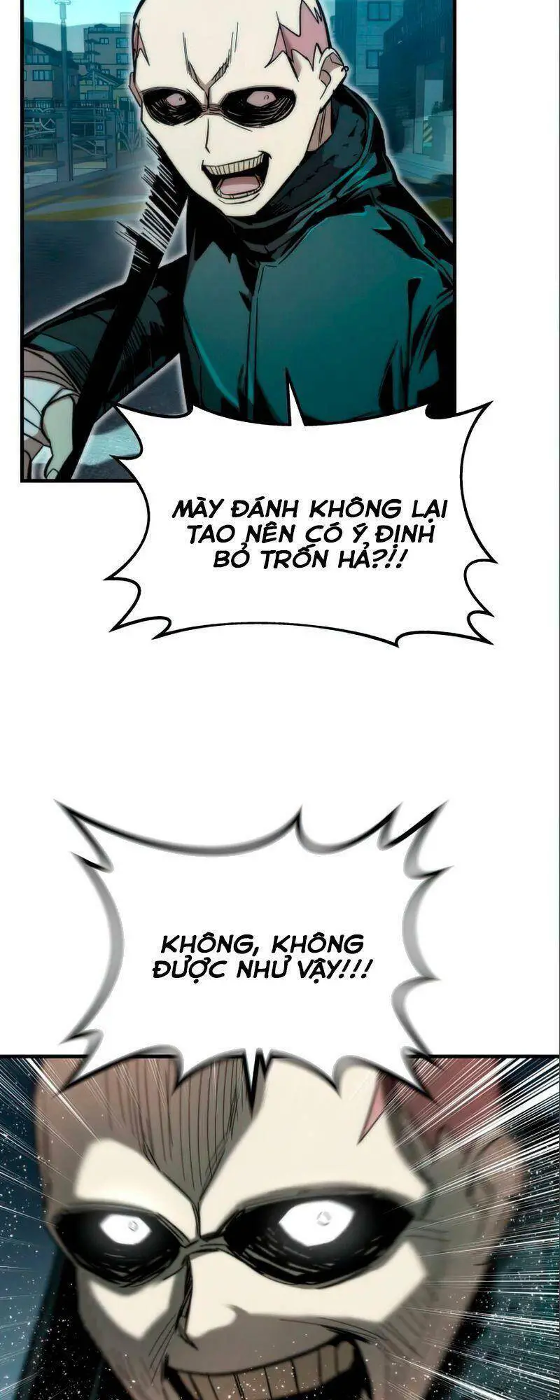 Nhân Vật Phụ Siêu Cấp Nettruyen ZZZ Chương 19 Page 31