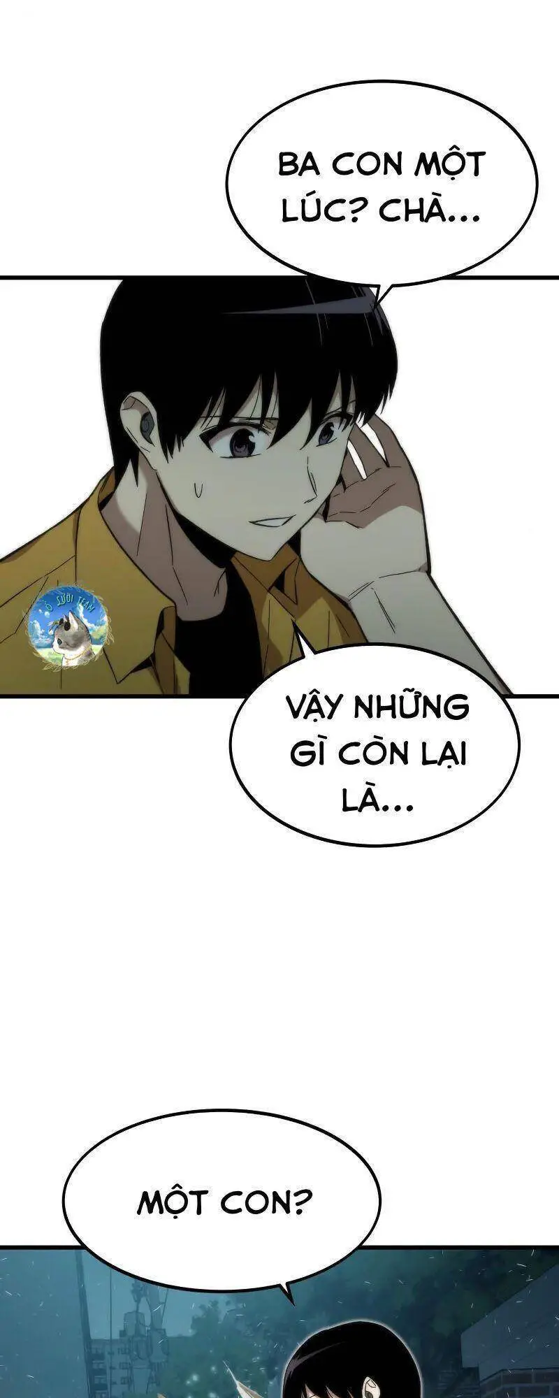 Nhân Vật Phụ Siêu Cấp Nettruyen ZZZ Chương 30 Page 47